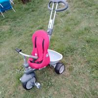 Passeggino triciclo 