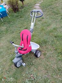 Passeggino triciclo 