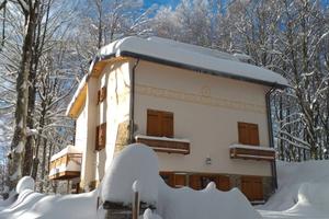 Chalet di lusso monte amiata per gruppi