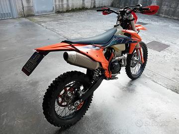 Ktm 350 exc 2022