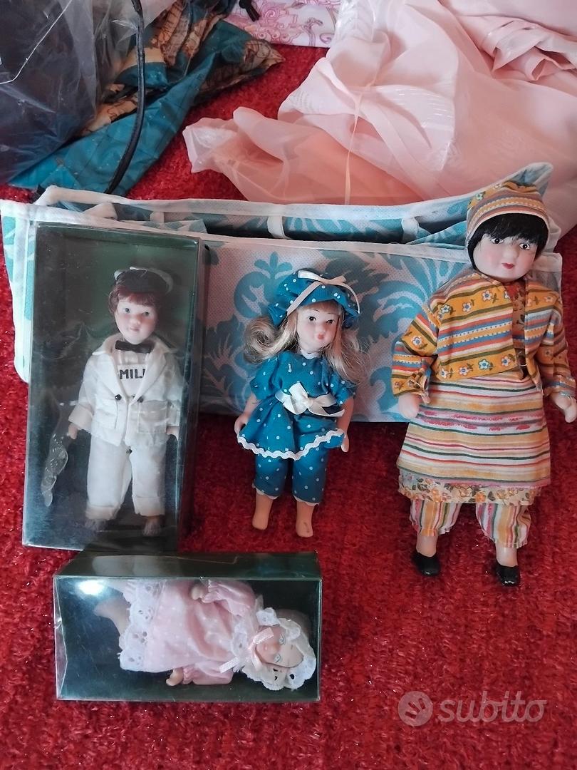 bambole da collezione in ceramica Collezionismo In vendita a
