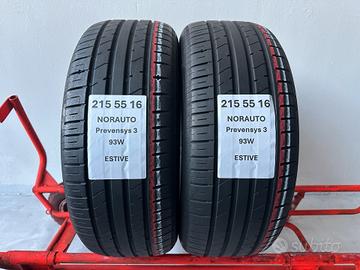 2 gomme 215 55 16 NORAUTO