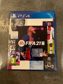 FIFA21 - PS4