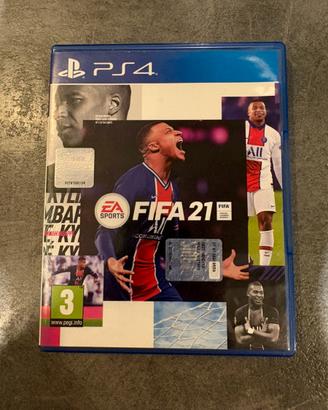 FIFA21 - PS4
