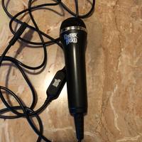 Microfono Guitar Hero PS