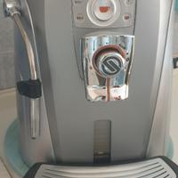 Macchina caffe automatica saeco