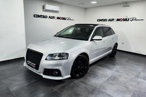 Audi A3 SPB 1.6 TDI 105 CV Ambition UNICO PROPRIET