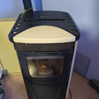 Stufa a pellet