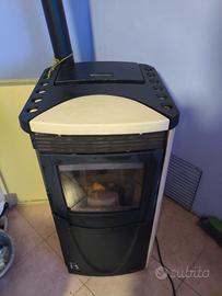 Stufa a pellet