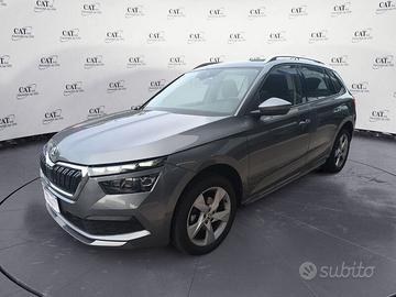 Skoda Kamiq 1.0 TSI 110 CV DSG Style