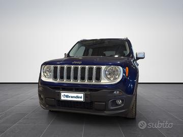 JEEP renegade 1.6 mjt Limited fwd 120cv E6