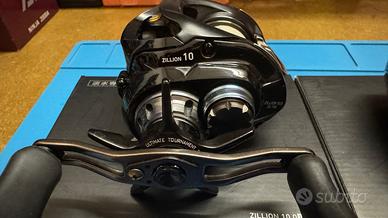 Daiwa Zillion 10 SV TW