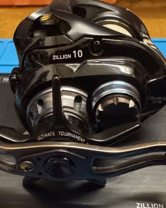 Daiwa Zillion 10 SV TW