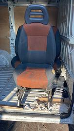 Tappezzeria Fiat ducato