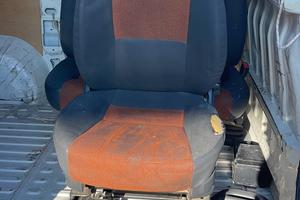 Tappezzeria Fiat ducato