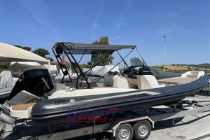 Bsc B1 Del 2020 Con Mercury 300cv V8 Verado (2020)