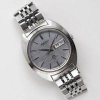 Seiko Lord Matic LM 5606-7150 Dial azzurro lino