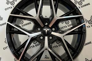 4 CERCHI IN LEGA TESLA MODEL 3 MODEL Y DA 18 NUOVI