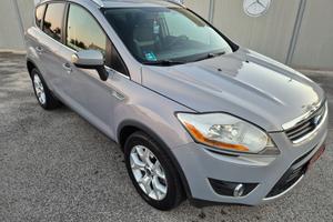 Ford Kuga 2.0 TDCi 163 CV TITANIUM NUOVA FULL 2012