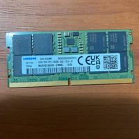 Modulo ram Sodimm DDR5 Samsung
