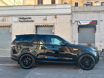 Land Rover Discovery 2.0 diesel