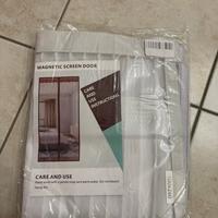 Tende zanzariere universali magnetiche