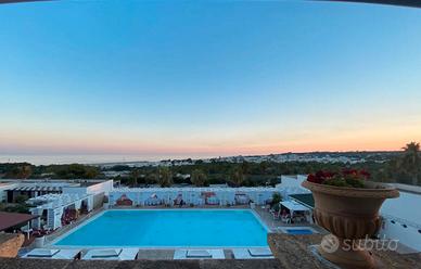 Multiproprietà Messapia