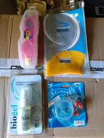 kit nuoto bambini