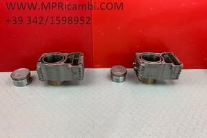 CILINDRO PISTONE HONDA TRANSALP 600 XL V XL600V 19