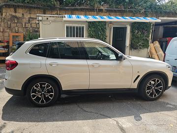 bmw x3 2.0d 190 cv x line