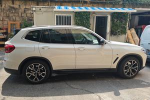 bmw x3 2.0d 190 cv x line