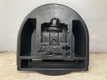 Vano ruota pianale bagagliaio Fiat Grande Punto