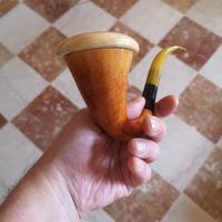 Pipa STRAMBACH VIENNA, modello CALABASH CLASSICO