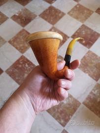 Pipa STRAMBACH VIENNA, modello CALABASH CLASSICO