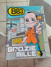 883 spartiti grazie mille 