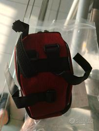  borsa per bici  porta oggetti e cellulare 
