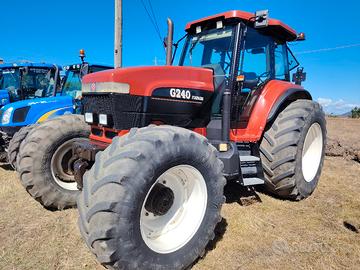 new Holland g240 