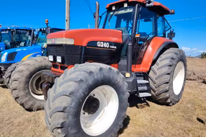 new Holland g240 