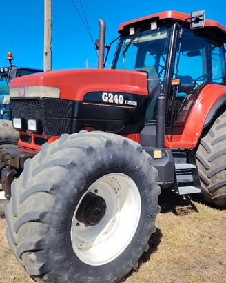 new Holland g240 