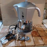 Mokona macchina caffe trivalente