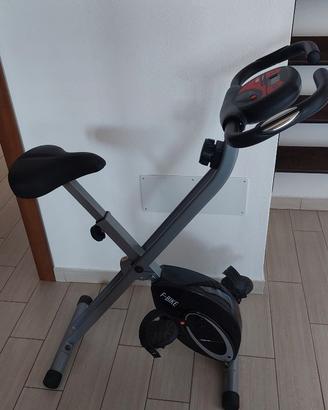 Cyclette Pieghevole da Casa