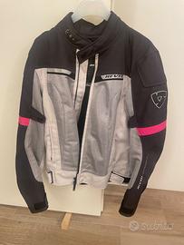 Giacca moto Rev’it! donna estiva