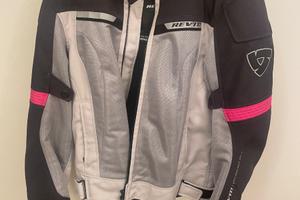 Giacca moto Rev’it! donna estiva