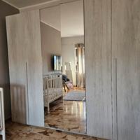 Camera da letto come nuova