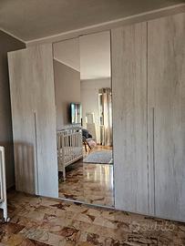 Camera da letto come nuova