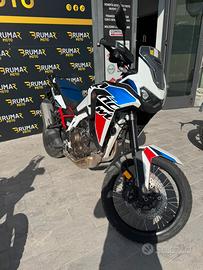 Africa twin