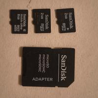 MicroSD SanDisk