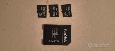 MicroSD SanDisk
