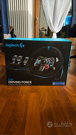 Logitech G29 come nuovo