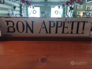 Buon appetito